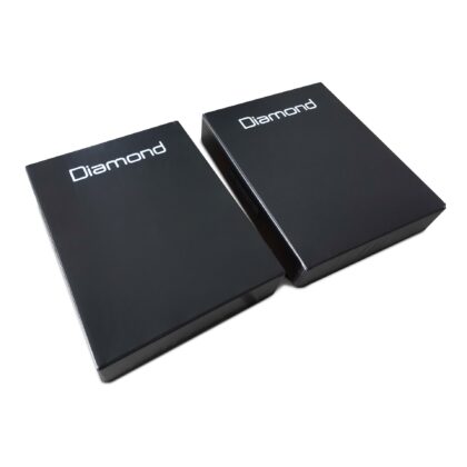 Coppia di Cuscini Ammortizzanti per Deadlift Diamond