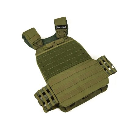 Tactical Vest 9 Kg Diamond