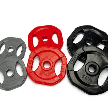 Kit Pesi Body Pump Diamond 17,5 kg
