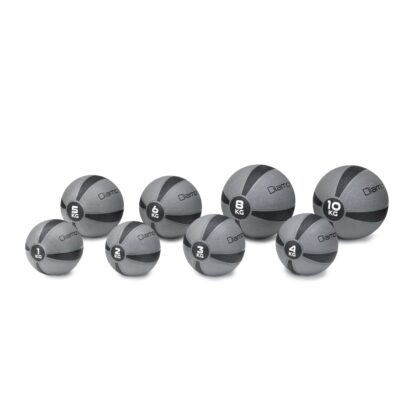 Medicine Ball da 1 a 10 kg Diamond