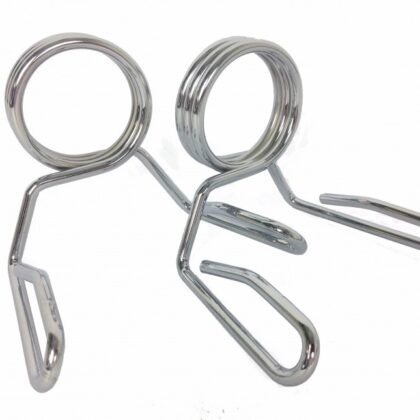 Coppia Ferma Pesi Ø 50 mm Diamond a molla
