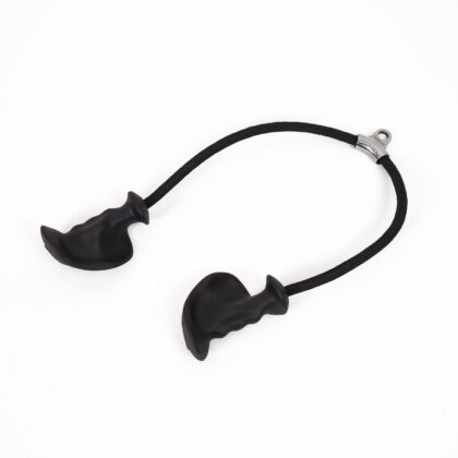 Corda Tricipiti Powergrip Diamond Ergonomica Rivestita