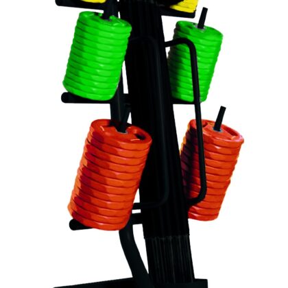Rastrelliera Body Pump Diamond set da 12 o da 20