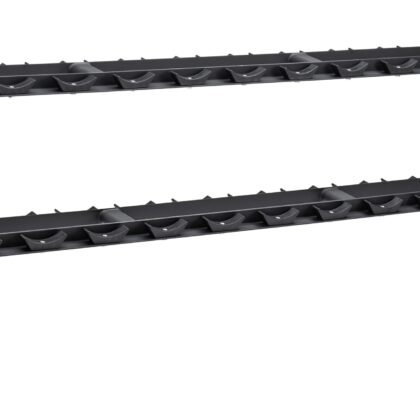 Rastrelliera Manubri Diamond 2 ripiani 10 coppie