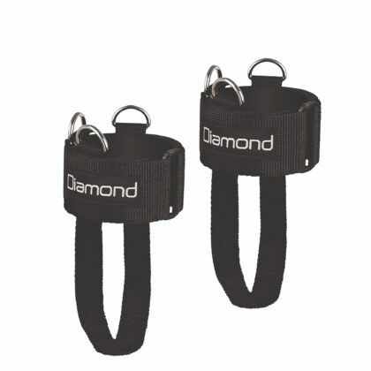Coppia Cavigliere per Resistance Tube Diamond