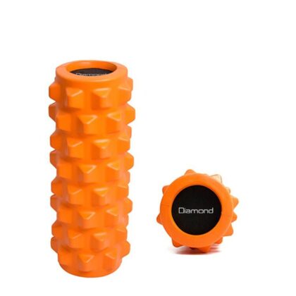 Rullo Yoga EVA Diamond per massaggi