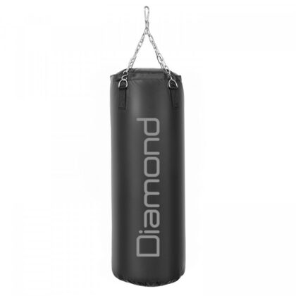 Sacco Boxe 40kg Diamond con catena e gancio