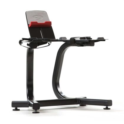BowFlex SelectTech Stand con Rack