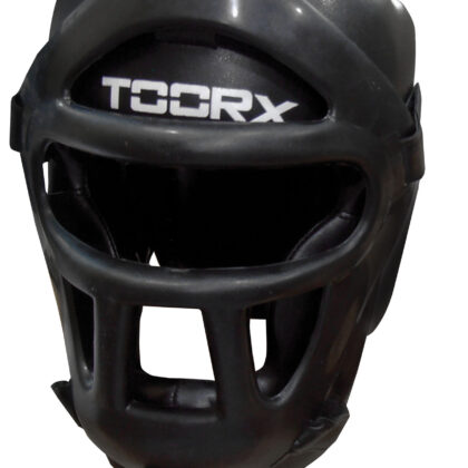 Toorx Casco Boxe-Kickboxing con griglia S/M e L/XL + Griglia in policarbonato