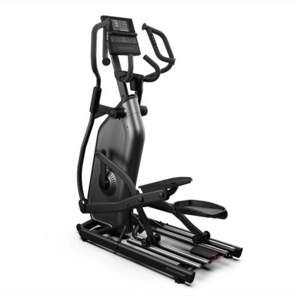 Schwinn 590E Ellittica Volano Anteriore