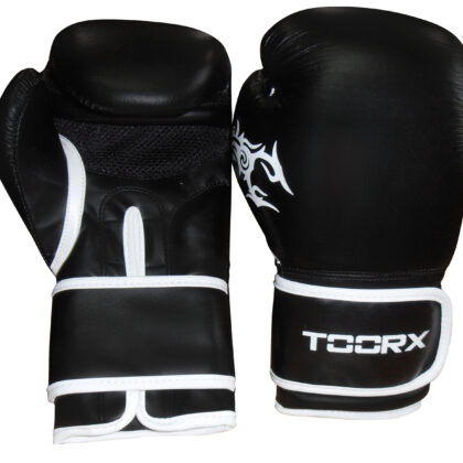 Toorx Guanti Boxe Panther in vera pelle