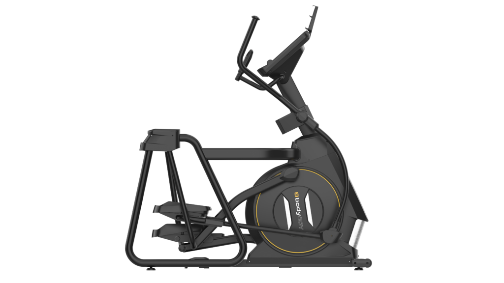 BodyJoy CT51 Ellittica con volano anteriore