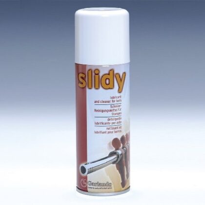 Spray Lubrificante per Calciobalilla Slidy