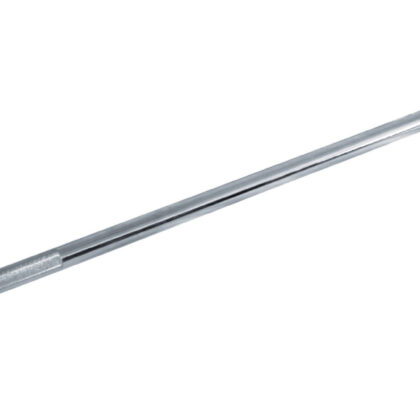 Toorx Bilanciere Cromato 150 cm con Chiusura a Vite BCV-150