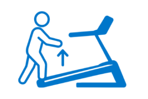 Tapis Roulant con Inclinazione Manuale