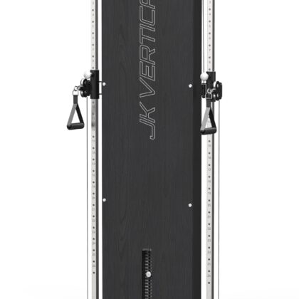 JKV-PED Poliercolina Doppia a Muro JK Fitness