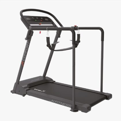 JK-Comfort Tapis Roulant con Corrimano JK Fitness
