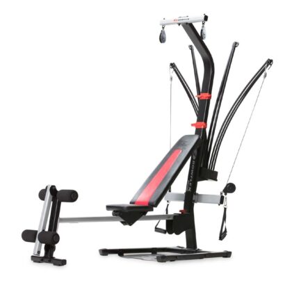 Stazione Multifunzione Richiudibile BowFlex PR1000