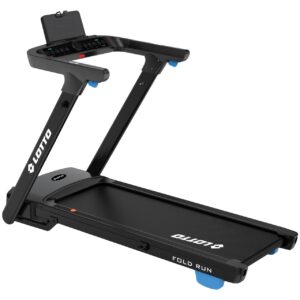 Lotto Fold Run Tapis Roulant Salvaspazio
