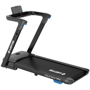 Lotto Fold Run Pro Tapis Roulant Salvaspazio