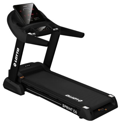 Tapis Roulant Lotto Sprint C6