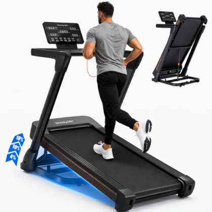 Tapis Roulant BodyJoy 103E