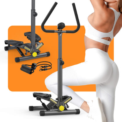 Twist Stepper Machine 6601HAL