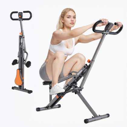 Macchina Squat Pieghevole 701MR