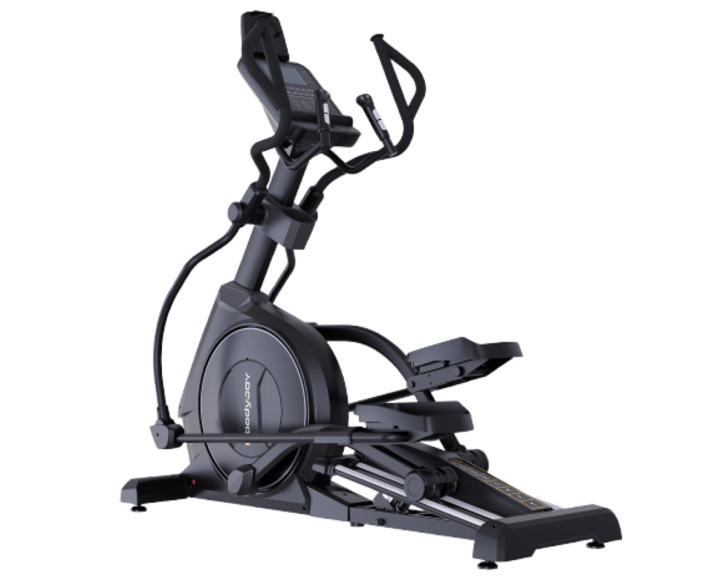 BodyJoy CT21PRO Ellittica con volano anteriore