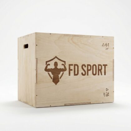 Plyo Box Legno FD Sport