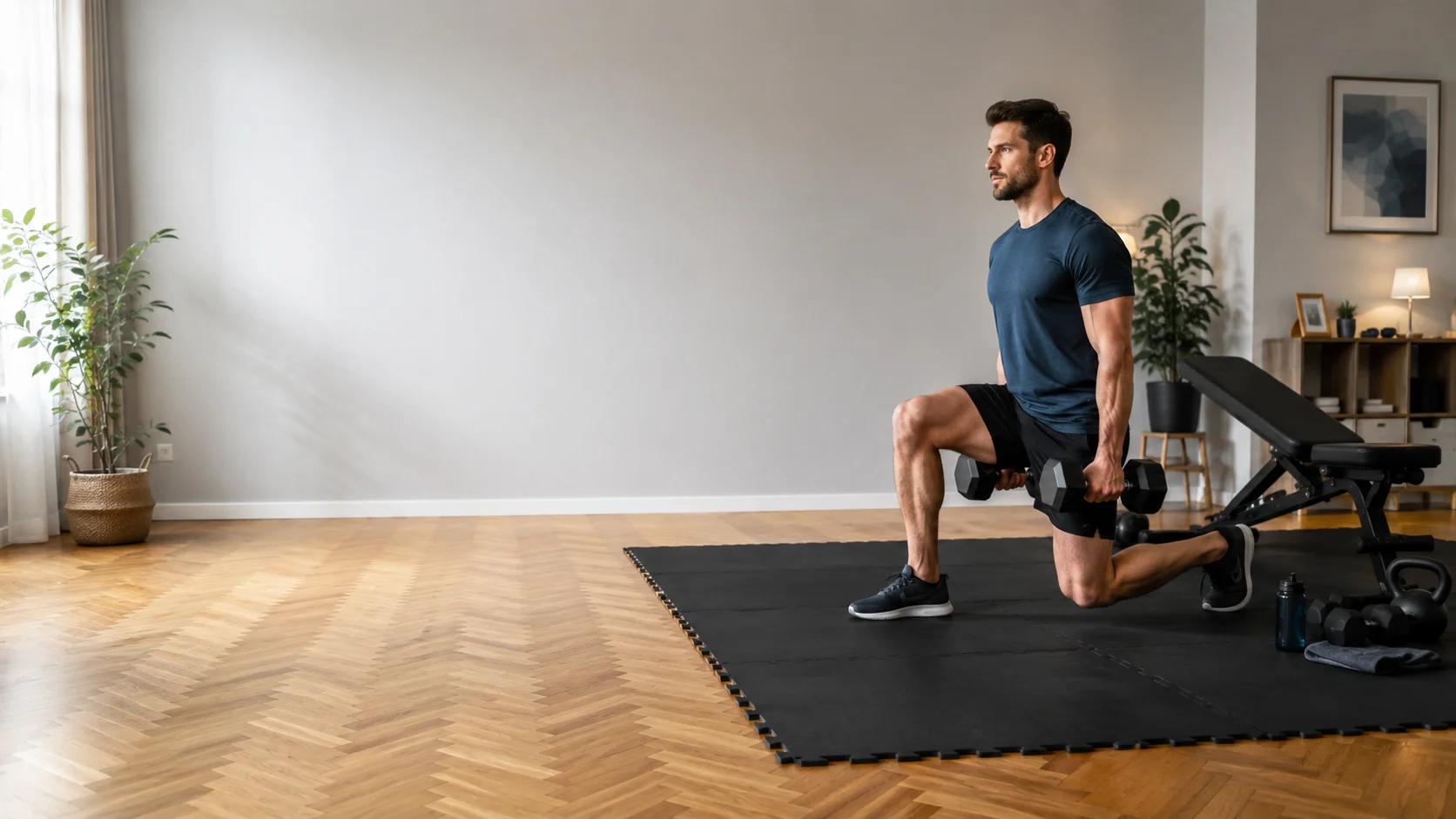 Benefici della Palestra: perché Allenarsi fa bene a Fisico e Mente