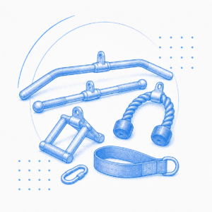 Accessori Lat Machine