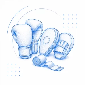 Guantoni, Sacchi e Accessori da Boxe