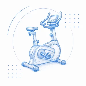 Gym Bike Professionali