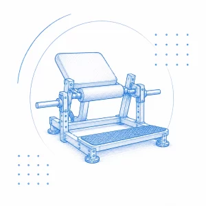 Panca Hip Thrust
