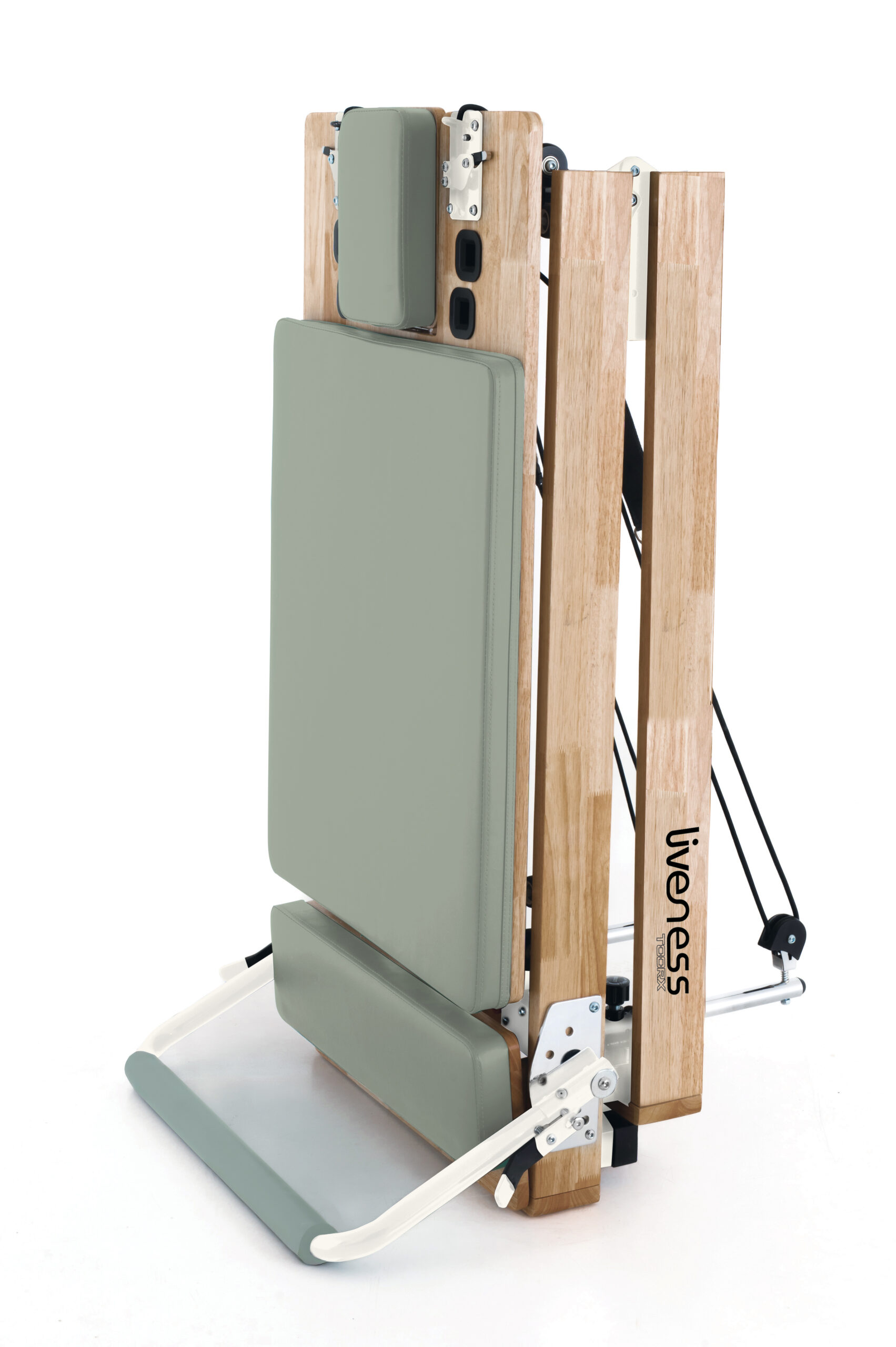 Toorx Reformer Pilates PTX-500 - immagine 10
