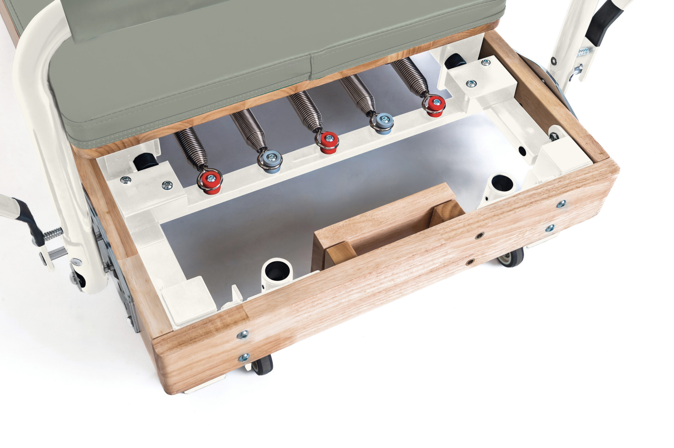 Toorx Reformer Pilates PTX-500 - immagine 5