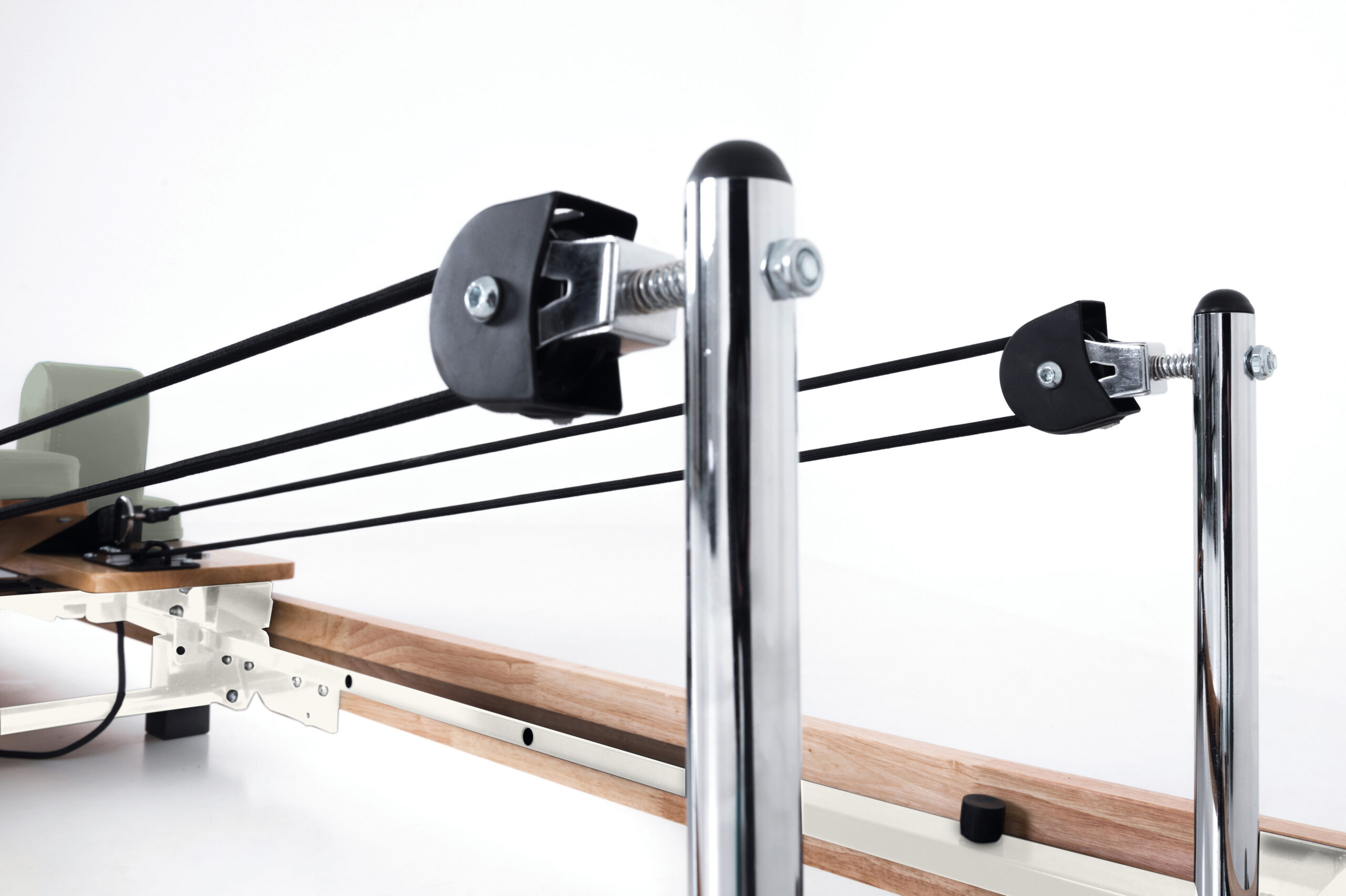 Toorx Reformer Pilates PTX-500 - immagine 8