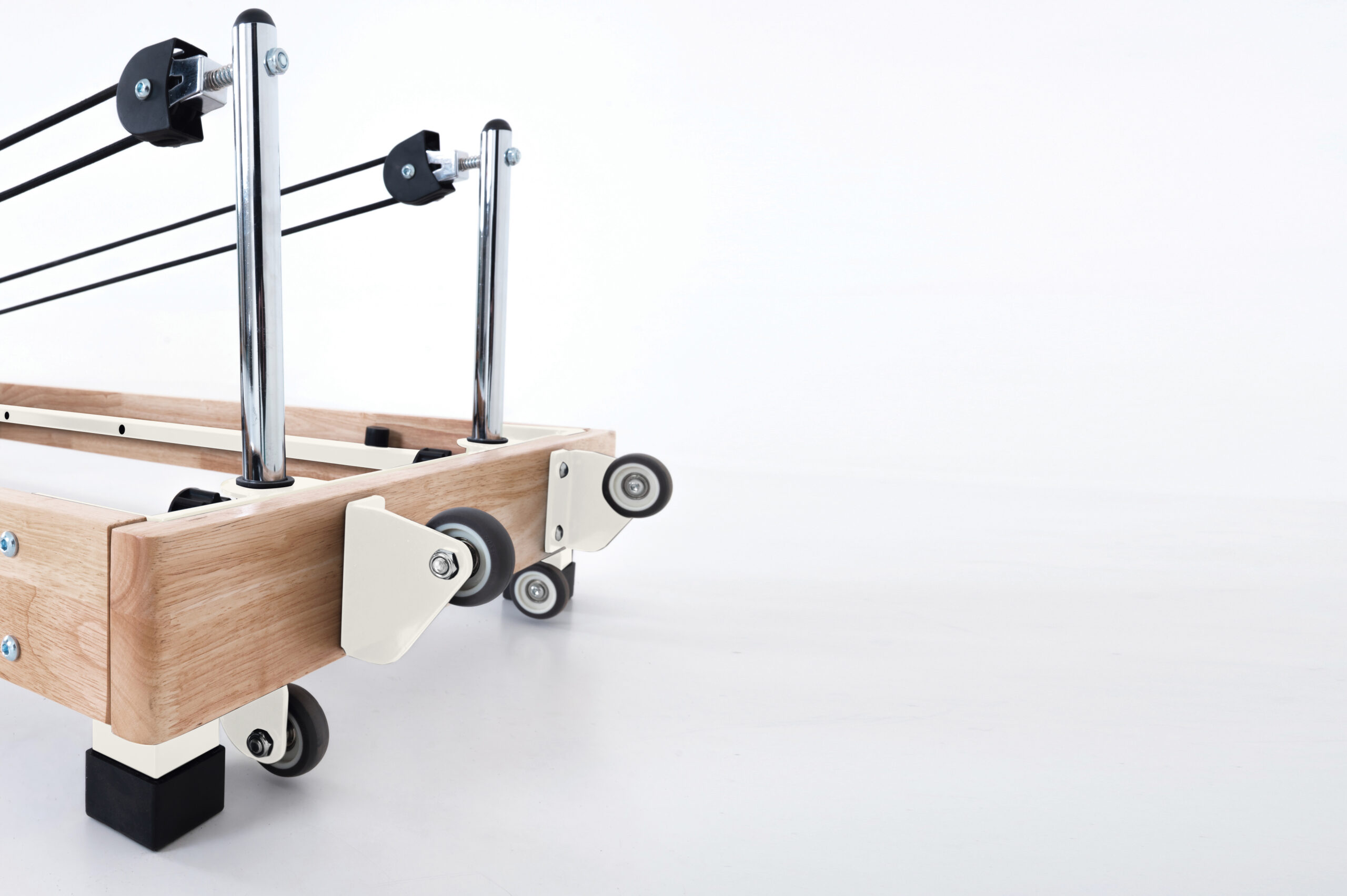 Toorx Reformer Pilates PTX-500 - immagine 7