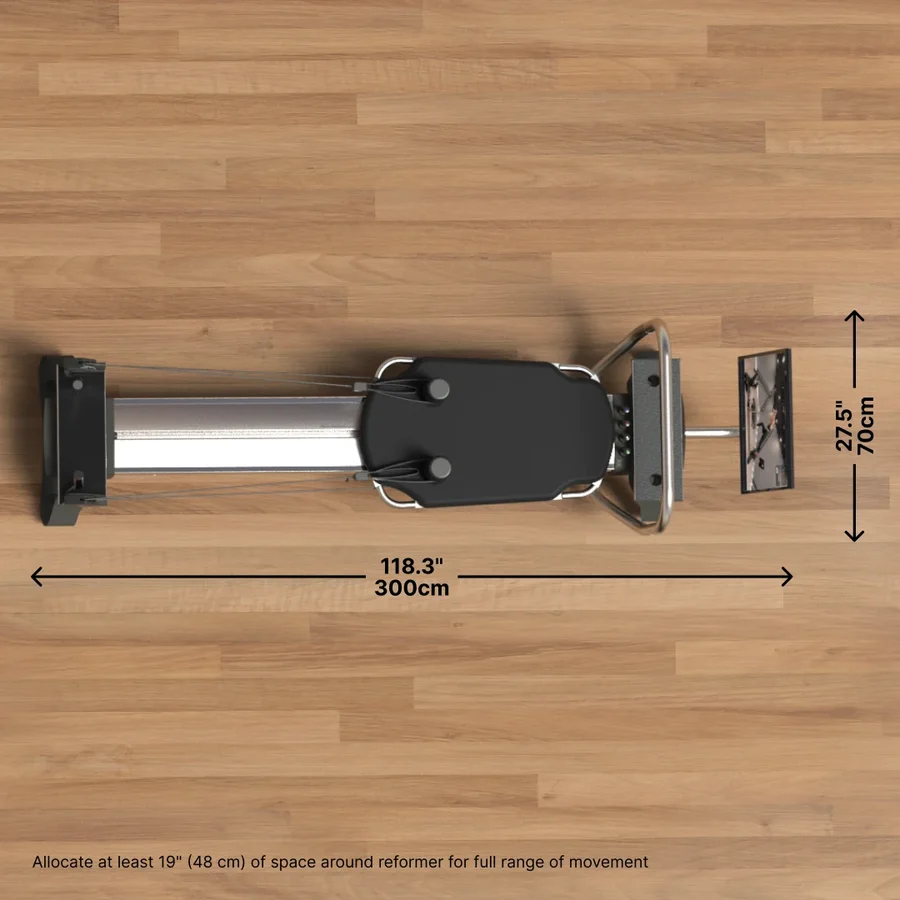 NordicTrack Reformer Ultra 1 RX-S - immagine 8