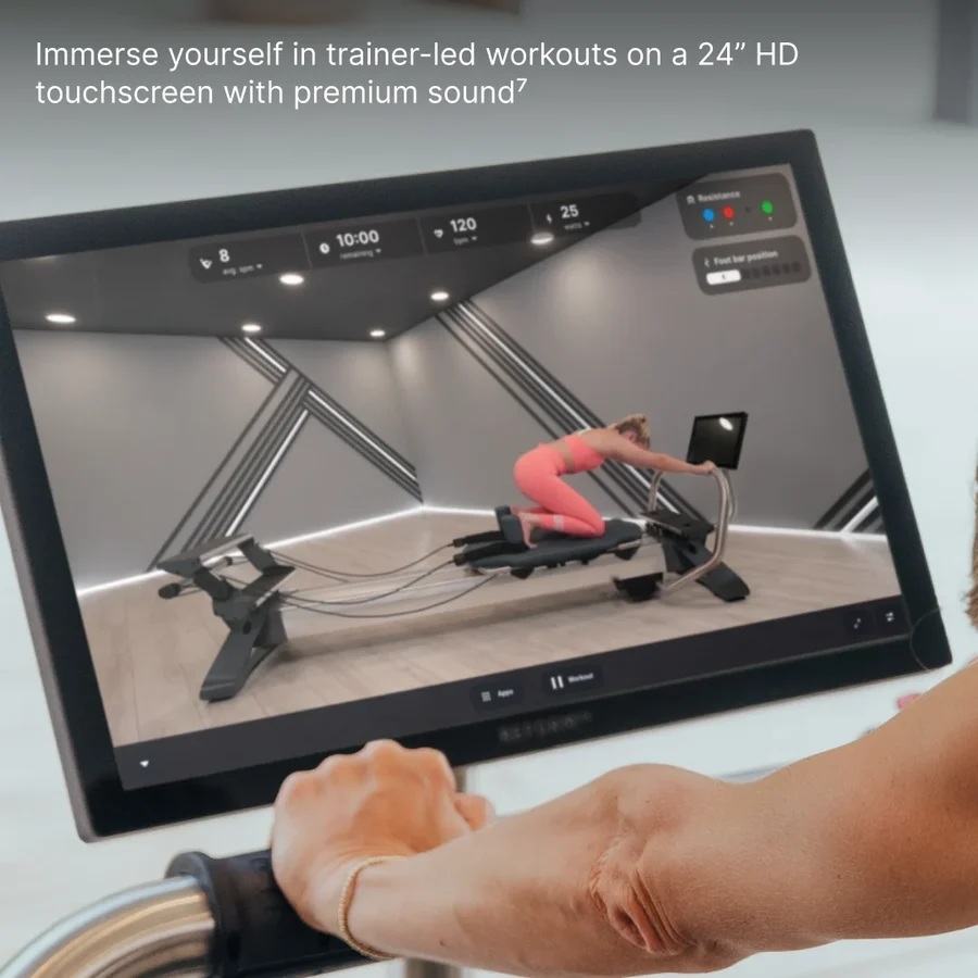 NordicTrack Reformer Ultra 1 RX-S - immagine 7