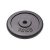 Disco in ghisa nera da 10 kg diametro 25 mm