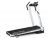 Tapis Roulant Salvaspazio Elettrico JK Fitness SC48 Super Compact Bianco